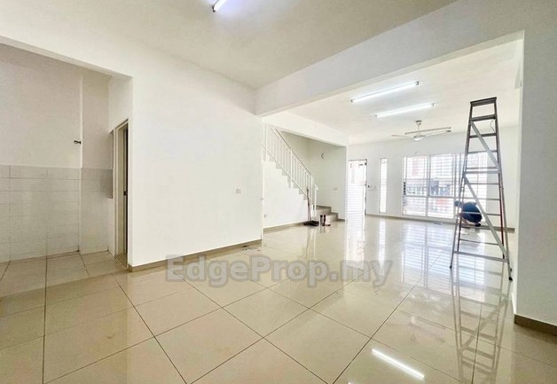RUMAH BARU- DOUBLE STOREY SETIA ECOHILL (BELLUCIA), Selangor, Semenyih