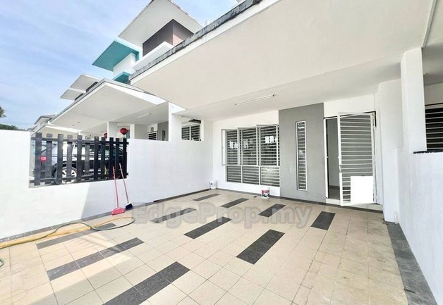 RUMAH BARU- DOUBLE STOREY SETIA ECOHILL (BELLUCIA), Selangor, Semenyih