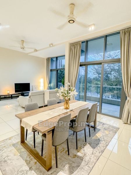Fully furnished , Selangor, Tropicana
