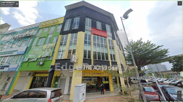 Signature Park, Kota Damansara