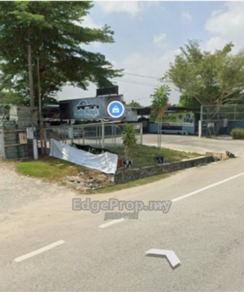 Simpang Ampat Land For Sale