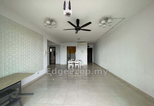 Below Market Price Riana Green East Wangsa Maju near Sunway Wangsa Mall and Sri Rampai LRT station, Kuala Lumpur, Wangsa Maju