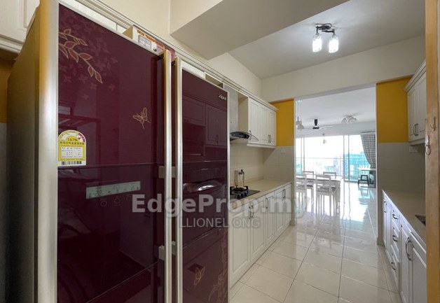 Below Market Price Riana Green East Wangsa Maju near Sunway Wangsa Mall and Sri Rampai LRT station, Kuala Lumpur, Wangsa Maju