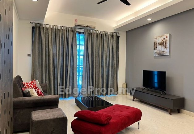 Furnished Condo Near MRT/Paradigm Mall at Sterling Condominium at SS7 Kelana Jaya, Selangor, Kelana Jaya