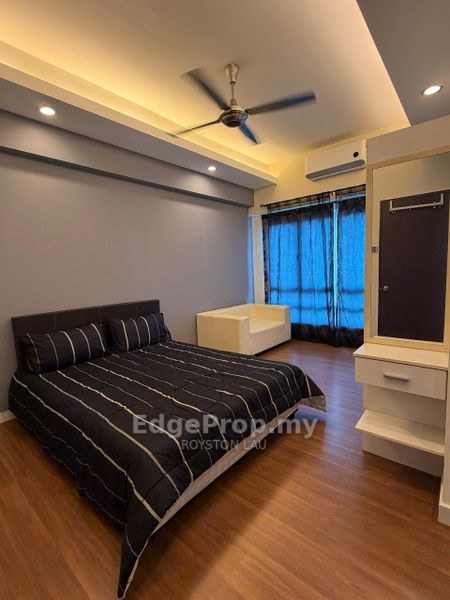 Furnished Condo Near MRT/Paradigm Mall at Sterling Condominium at SS7 Kelana Jaya, Selangor, Kelana Jaya