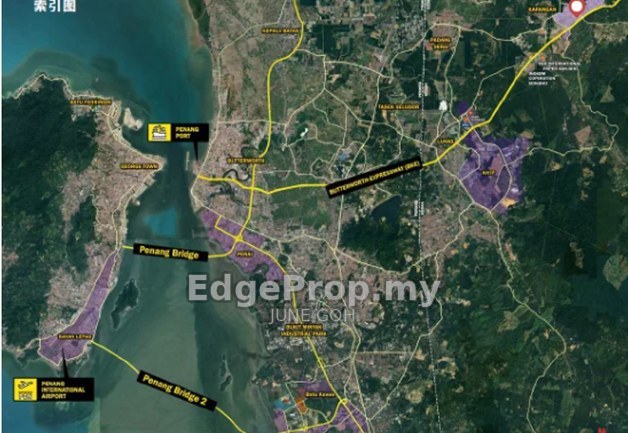 Kulim East Industrial Park