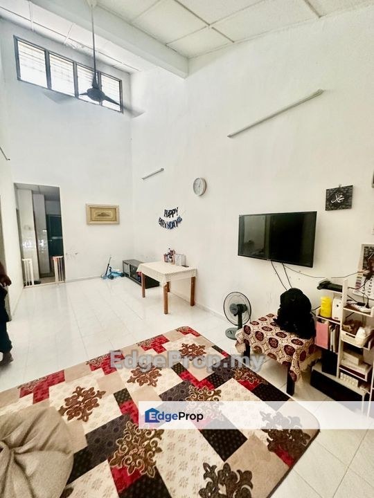 Taman Cheras Utama  Kuala Lumpur Single Storey House For Sale - Hot Area, Kuala Lumpur, Cheras