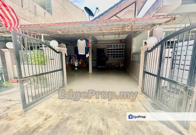 Taman Cheras Utama  Kuala Lumpur Single Storey House For Sale - Hot Area, Kuala Lumpur, Cheras