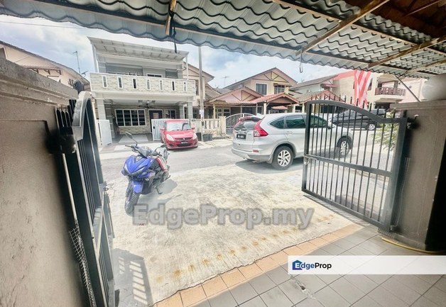 Taman Cheras Utama  Kuala Lumpur Single Storey House For Sale - Hot Area, Kuala Lumpur, Cheras