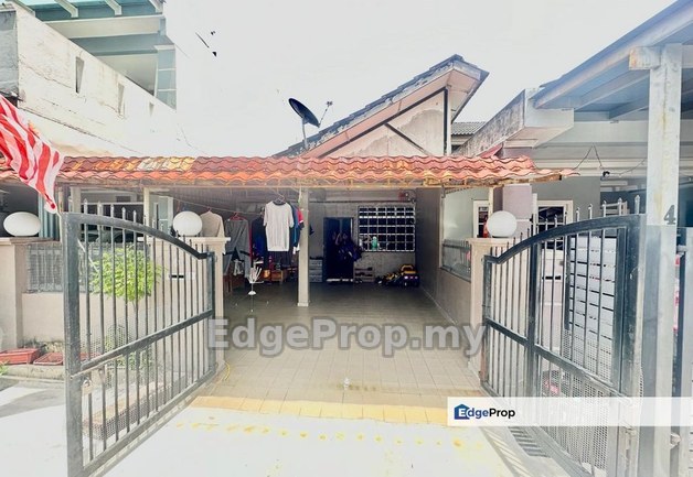 Taman Cheras Utama  Kuala Lumpur Single Storey House For Sale - Hot Area, Kuala Lumpur, Cheras