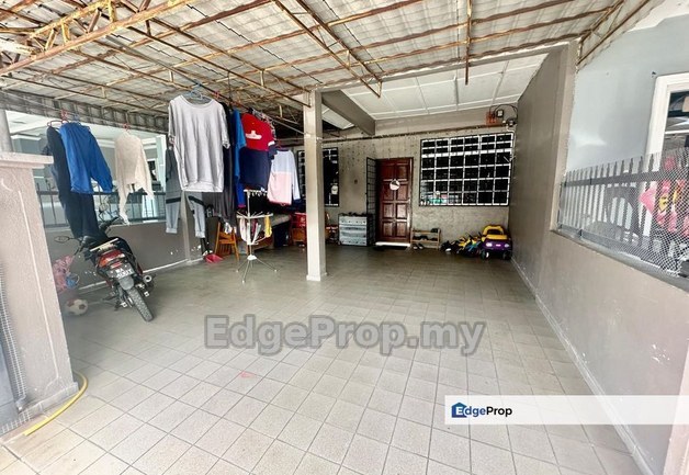Taman Cheras Utama  Kuala Lumpur Single Storey House For Sale - Hot Area, Kuala Lumpur, Cheras
