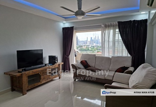 Sentul Utama Condominium