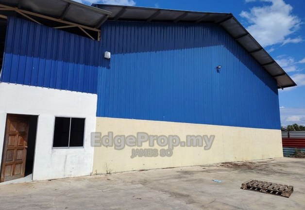 Jasin Industrial Park