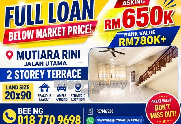 Taman Mutiara Rini