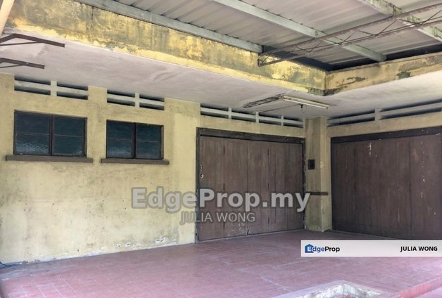 Retro 1950s Bungalow house with land area, Kuala Lumpur, KL City