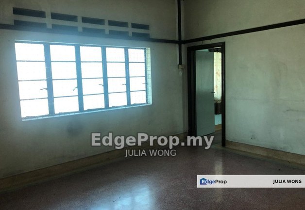 Retro 1950s Bungalow house with land area, Kuala Lumpur, KL City