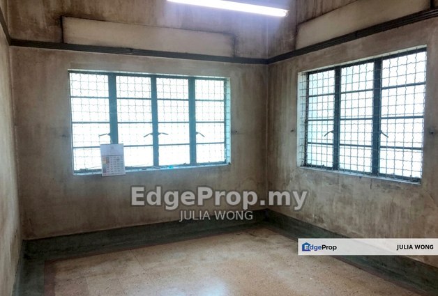 Retro 1950s Bungalow house with land area, Kuala Lumpur, KL City