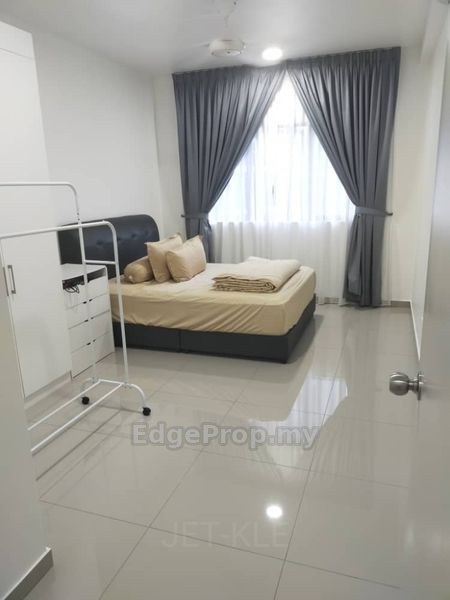 Eco Ardence , Huni 1 Bedroom Partially Furniture , Selangor, Setia Alam/Alam Nusantara
