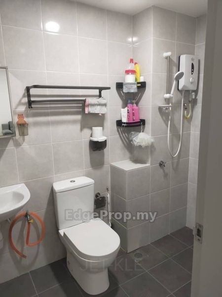 Eco Ardence , Huni 1 Bedroom Partially Furniture , Selangor, Setia Alam/Alam Nusantara