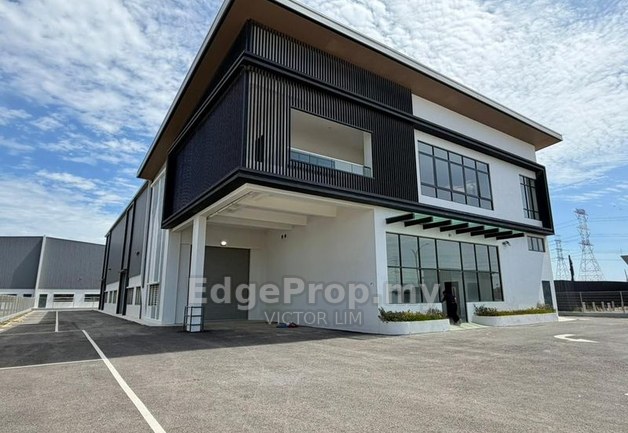 NCT SMART INDUSTRIAL PARK