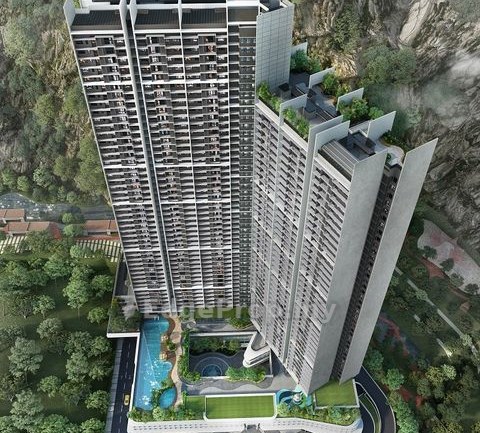 D’Clover Residence Brand New, Selangor, Damansara Perdana