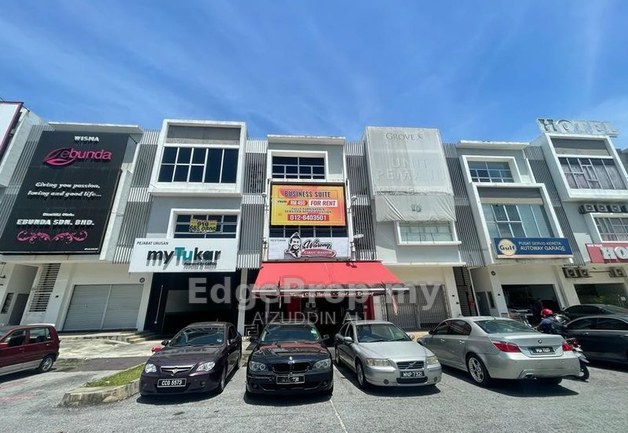TAMAN TTDI GROVE KAJANG