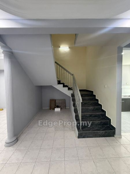 Double Storey terrace at Bandar Putra, Kulai, Johor, Pahang, Kuantan