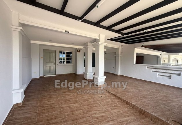 Double Storey terrace at Bandar Putra, Kulai, Johor, Pahang, Kuantan
