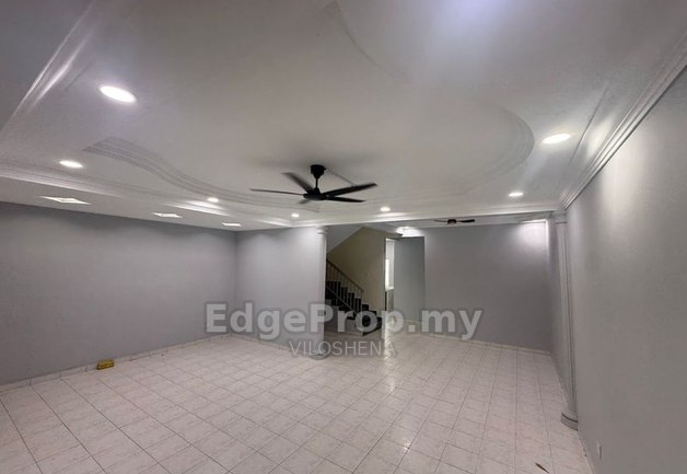 Double Storey terrace at Bandar Putra, Kulai, Johor, Pahang, Kuantan