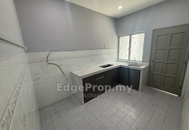 Double Storey terrace at Bandar Putra, Kulai, Johor, Pahang, Kuantan