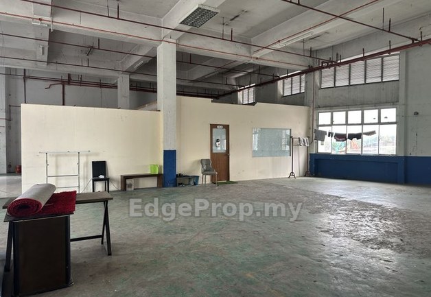 Kawasan Perindustrian Tampoi