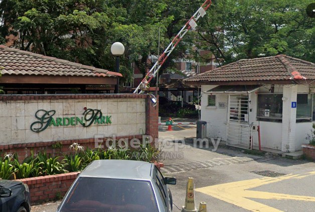 100% Loan ❗ Renovated, F/furnished , Cheras Garden Park Condominium Bandar Sg Long nr Bandar Mahkota Cheras, Bandar Tun Hussein Onn Kajang , Selangor., Selangor, Bandar Sungai Long