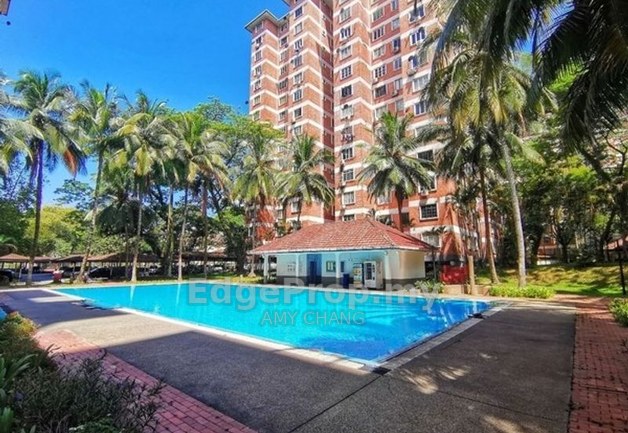 100% Loan ❗ Renovated, F/furnished , Cheras Garden Park Condominium Bandar Sg Long nr Bandar Mahkota Cheras, Bandar Tun Hussein Onn Kajang , Selangor., Selangor, Bandar Sungai Long