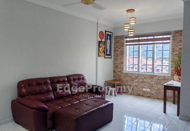 100% Loan ❗ Renovated, F/furnished , Cheras Garden Park Condominium Bandar Sg Long nr Bandar Mahkota Cheras, Bandar Tun Hussein Onn Kajang , Selangor., Selangor, Bandar Sungai Long