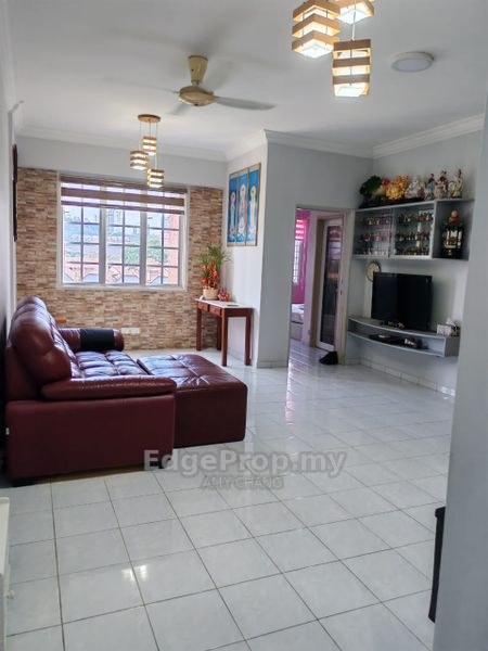 100% Loan ❗ Renovated, F/furnished , Cheras Garden Park Condominium Bandar Sg Long nr Bandar Mahkota Cheras, Bandar Tun Hussein Onn Kajang , Selangor., Selangor, Bandar Sungai Long