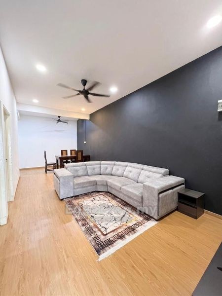 Sri Skudai Single Storey Terrace House For Sale , Johor, Skudai