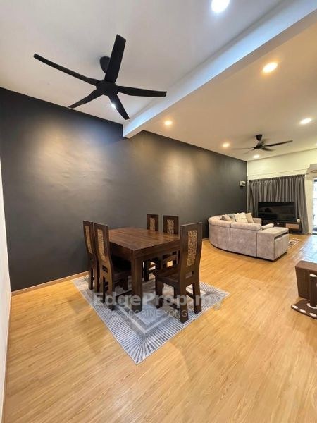 Sri Skudai Single Storey Terrace House For Sale , Johor, Skudai
