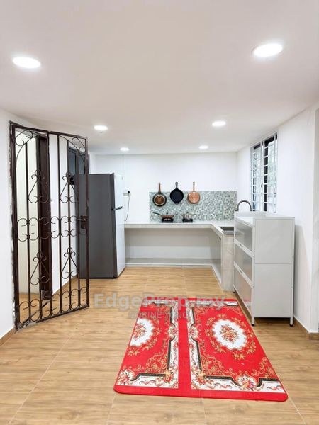 Sri Skudai Single Storey Terrace House For Sale , Johor, Skudai