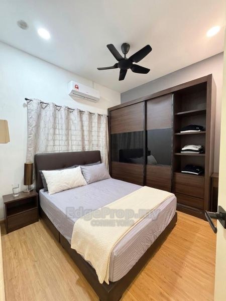 Sri Skudai Single Storey Terrace House For Sale , Johor, Skudai