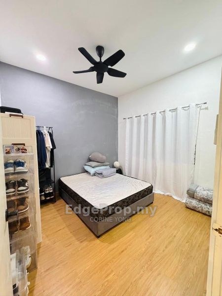 Sri Skudai Single Storey Terrace House For Sale , Johor, Skudai