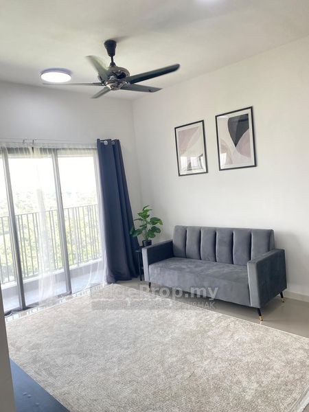Fully Furnished, Sensory Residence, Southville City, Dengkil, For Rent, Immediate Entry, Selangor, Dengkil