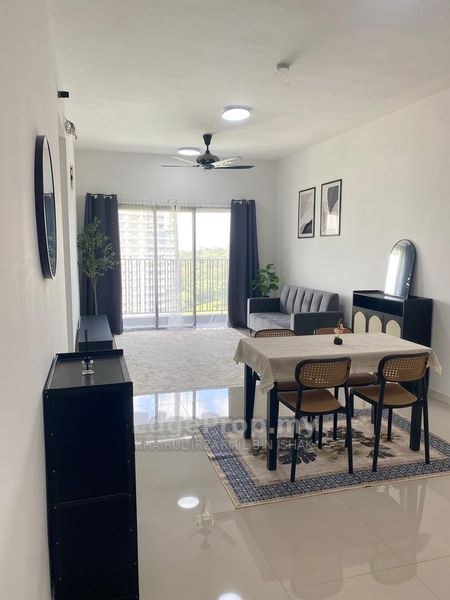 Fully Furnished, Sensory Residence, Southville City, Dengkil, For Rent, Immediate Entry, Selangor, Dengkil