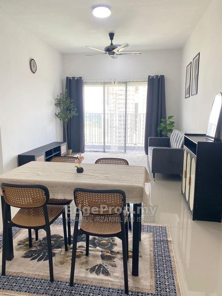 Fully Furnished, Sensory Residence, Southville City, Dengkil, For Rent, Immediate Entry, Selangor, Dengkil