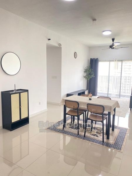 Fully Furnished, Sensory Residence, Southville City, Dengkil, For Rent, Immediate Entry, Selangor, Dengkil