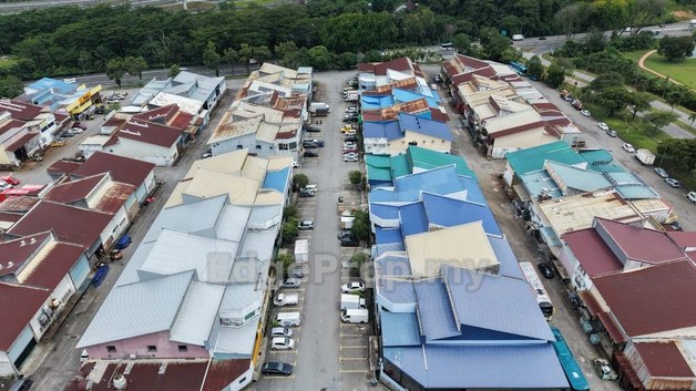 Kawasan Perindustrian Seri Kembangan