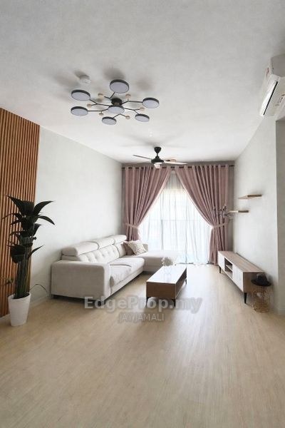 Fully Furnished Condominium for Rent at Sensory Residence @ Southville City, Selangor, Dengkil