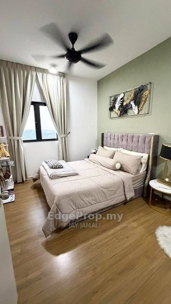 Fully Furnished Condominium for Rent at Sensory Residence @ Southville City, Selangor, Dengkil