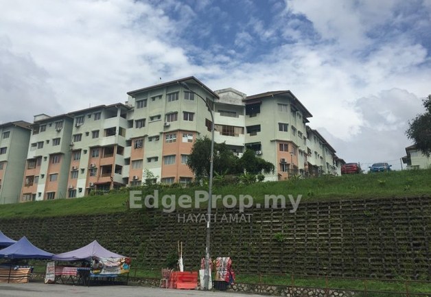 Pangsapuri Sutera Apartment (Kajang)
