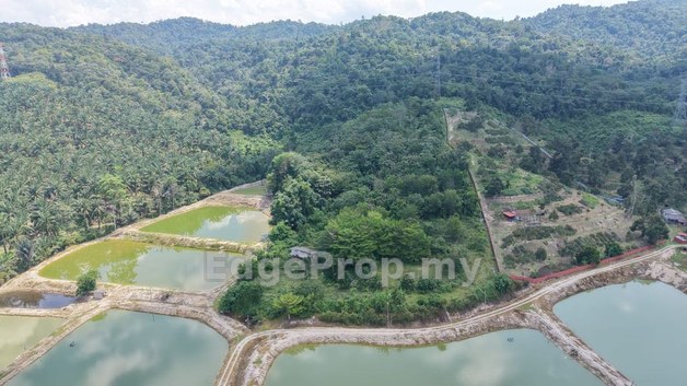 Jalan Temiang-Pantai