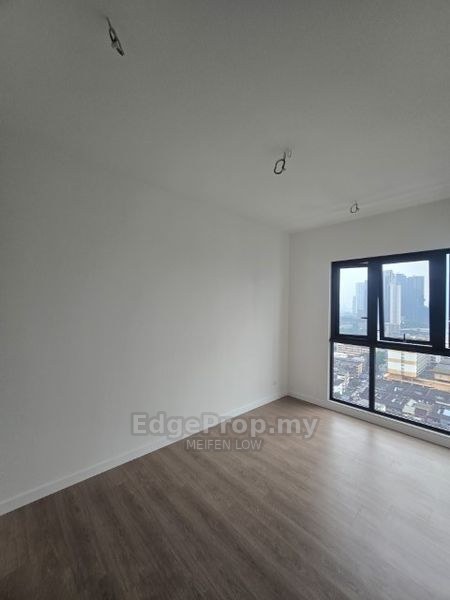 Skyline 3r2b 850sf TRX view, Kuala Lumpur, Pudu